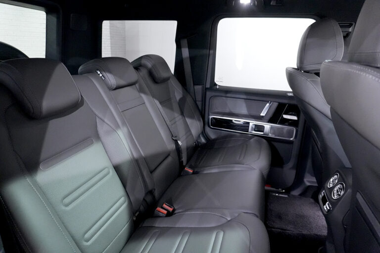 2025年式 メルセデスベンツ G450d MANUFAKTURプログラム AMGライン グラファイト MQ4064