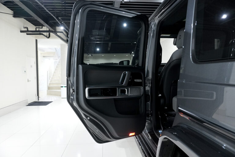 2025年式 メルセデスベンツ G450d MANUFAKTURプログラム AMGライン グラファイト MQ4064