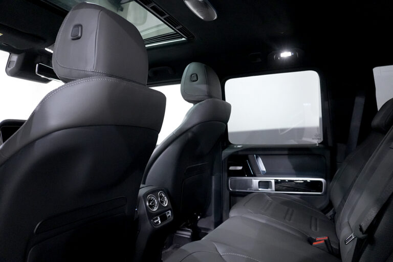2025年式 メルセデスベンツ G450d MANUFAKTURプログラム AMGライン グラファイト MQ4064