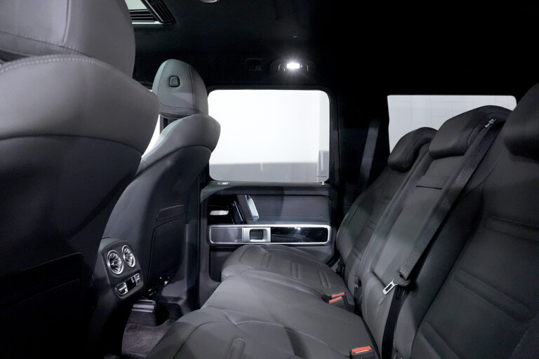 2025年式 メルセデスベンツ G450d MANUFAKTURプログラム AMGライン グラファイト MQ4064