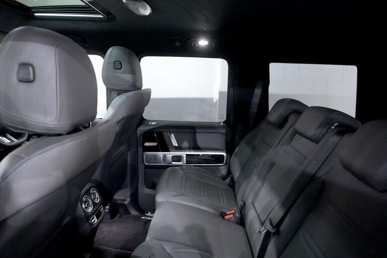 2025年式 メルセデスベンツ G450d MANUFAKTURプログラム AMGライン グラファイト MQ4064