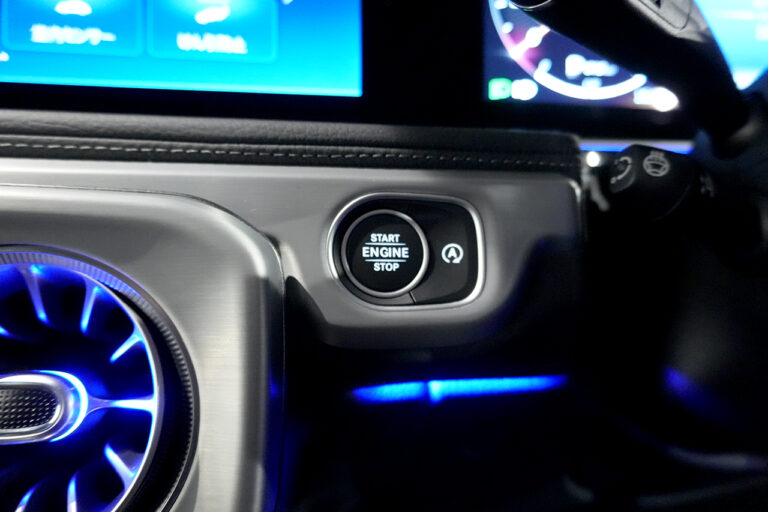 2025年式 メルセデスベンツ G450d MANUFAKTURプログラム AMGライン グラファイト MQ4064