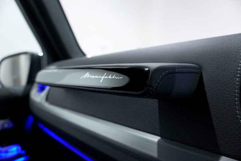 2025年式 メルセデスベンツ G450d MANUFAKTURプログラム AMGライン グラファイト MQ4064