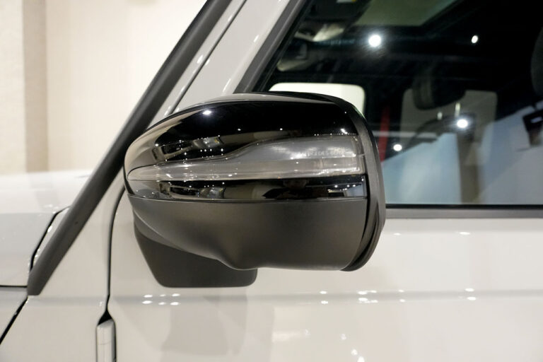2022年式 メルセデスベンツ G400d ナイトグレーPKG Gmanufakturプログラム AMGライン MQ4108