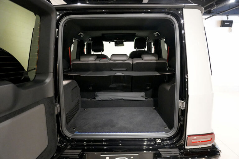 2022年式 メルセデスベンツ G400d ナイトグレーPKG Gmanufakturプログラム AMGライン MQ4108
