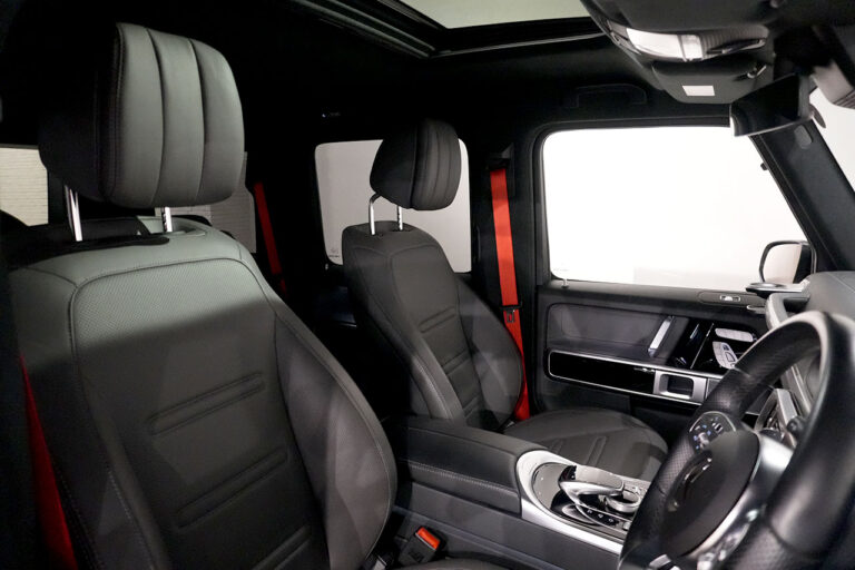 2022年式 メルセデスベンツ G400d ナイトグレーPKG Gmanufakturプログラム AMGライン MQ4108