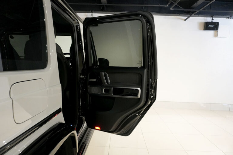 2022年式 メルセデスベンツ G400d ナイトグレーPKG Gmanufakturプログラム AMGライン MQ4108