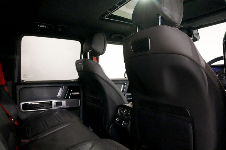2022年式 メルセデスベンツ G400d ナイトグレーPKG Gmanufakturプログラム AMGライン MQ4108