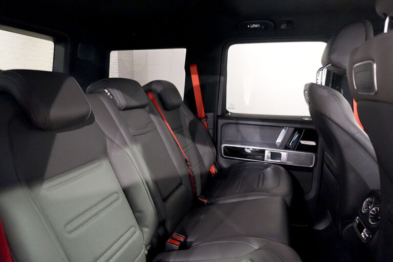 2022年式 メルセデスベンツ G400d ナイトグレーPKG Gmanufakturプログラム AMGライン MQ4108