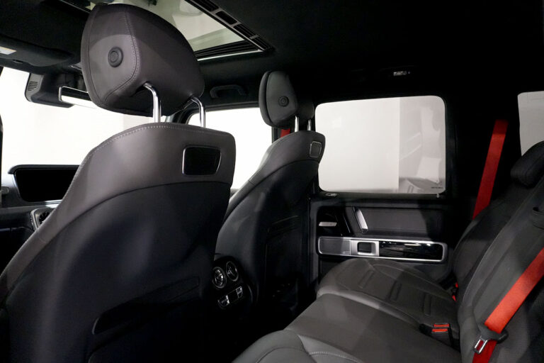 2022年式 メルセデスベンツ G400d ナイトグレーPKG Gmanufakturプログラム AMGライン MQ4108