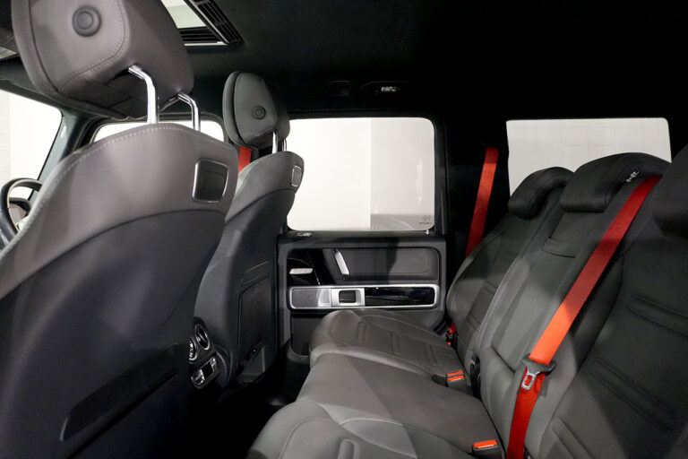 2022年式 メルセデスベンツ G400d ナイトグレーPKG Gmanufakturプログラム AMGライン MQ4108