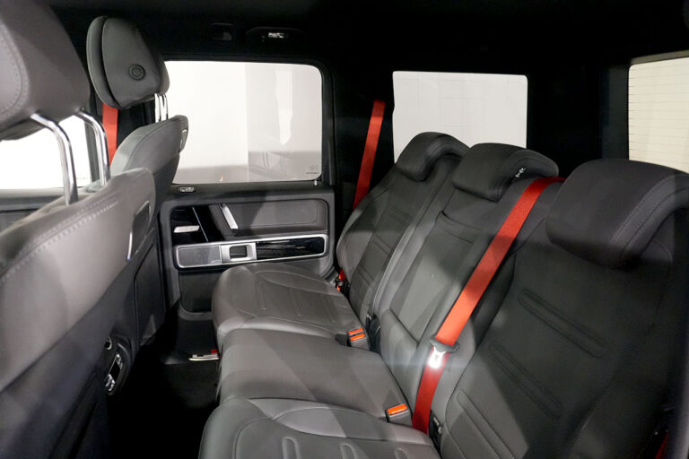 2022年式 メルセデスベンツ G400d ナイトグレーPKG Gmanufakturプログラム AMGライン MQ4108