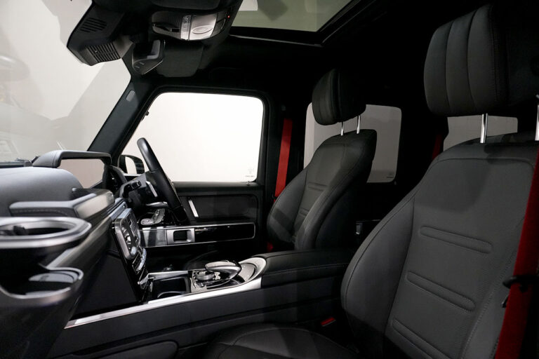 2022年式 メルセデスベンツ G400d ナイトグレーPKG Gmanufakturプログラム AMGライン MQ4108