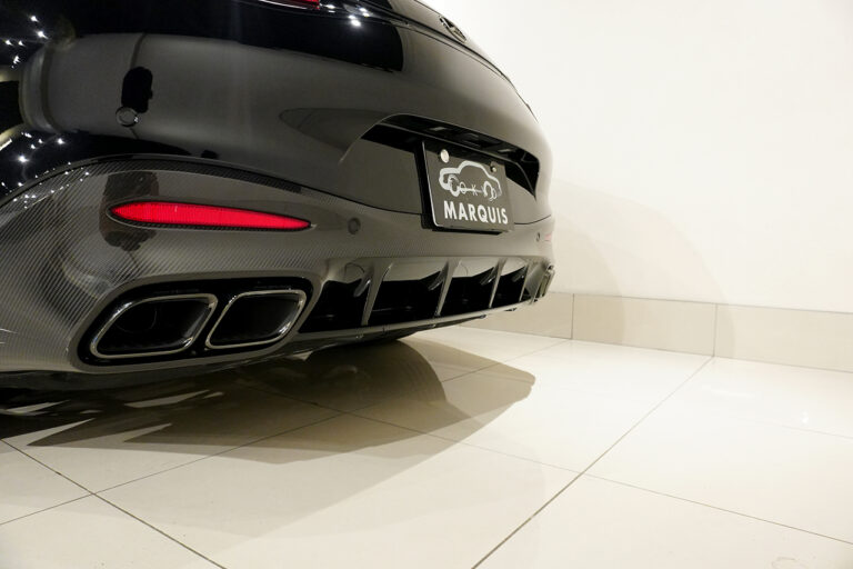 2024年式 メルセデスAMG GT63 4MATIC+ Coupe AMGパフォーマンス/カーボンPKG オブシディアンブラック