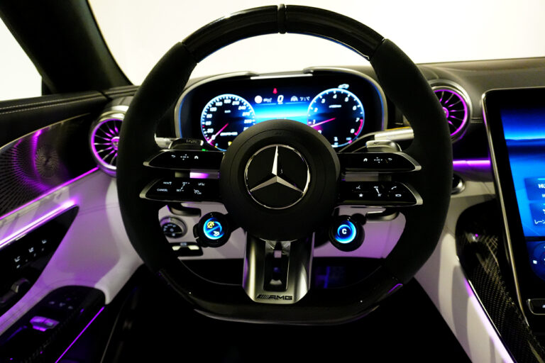 2024年式 メルセデスAMG GT63 4MATIC+ Coupe AMGパフォーマンス/カーボンPKG オブシディアンブラック