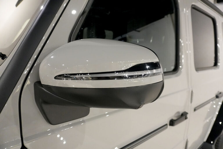 2025年式 メルセデスベンツ G450d ステルスグレーPKG AMGライン MANUFAKTURプログラム+ ナイトPKG MQ4110