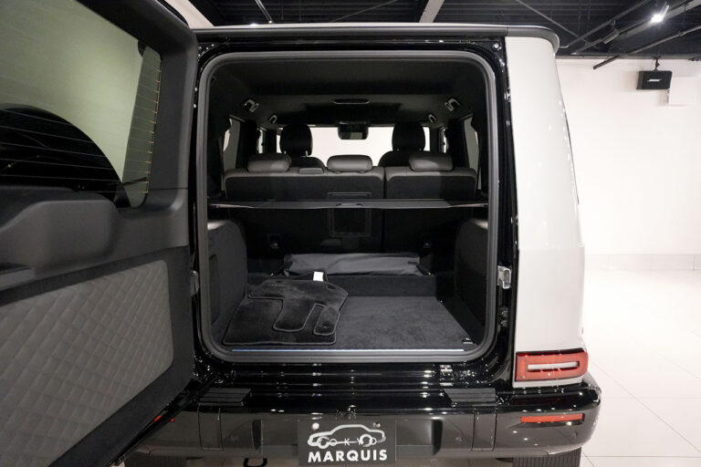 2025年式 メルセデスベンツ G450d ステルスグレーPKG AMGライン MANUFAKTURプログラム+ ナイトPKG MQ4110