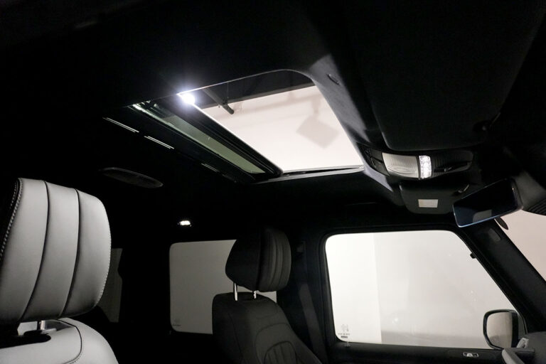 2025年式 メルセデスベンツ G450d ステルスグレーPKG AMGライン MANUFAKTURプログラム+ ナイトPKG MQ4110