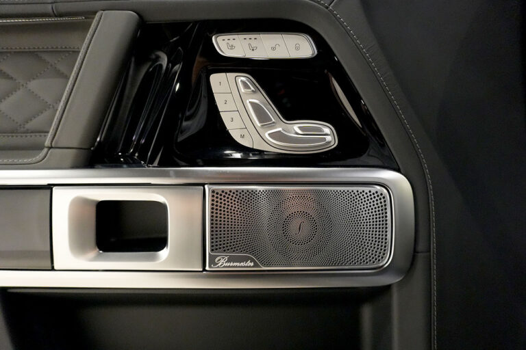2025年式 メルセデスベンツ G450d ステルスグレーPKG AMGライン MANUFAKTURプログラム+ ナイトPKG MQ4110