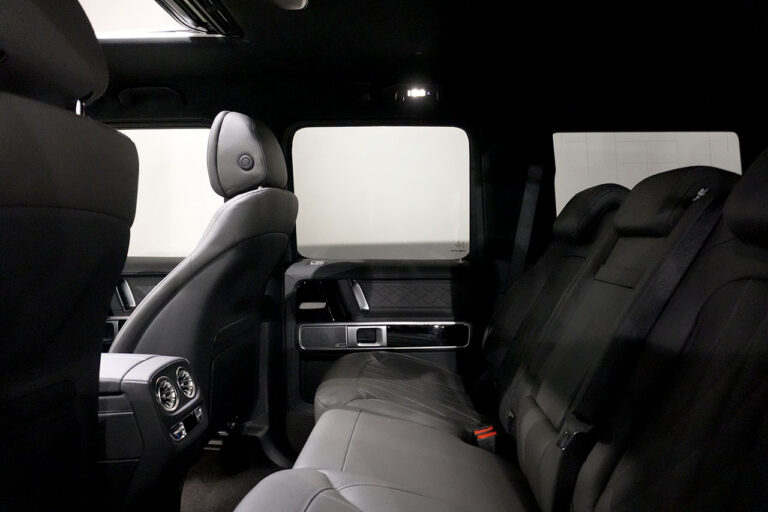 2025年式 メルセデスベンツ G450d ステルスグレーPKG AMGライン MANUFAKTURプログラム+ ナイトPKG MQ4110