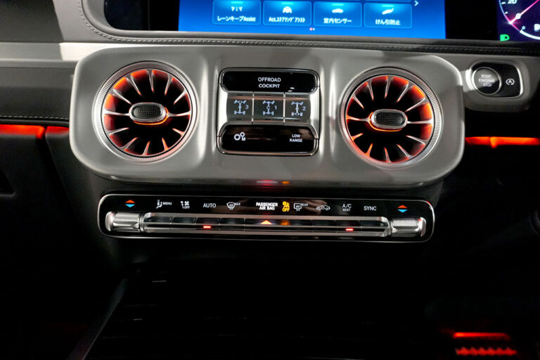 2025年式 メルセデスベンツ G450d MANUFAKTURプログラムプラス AMGライン ナイトパッケージ オブシディアンブラック MQ4109