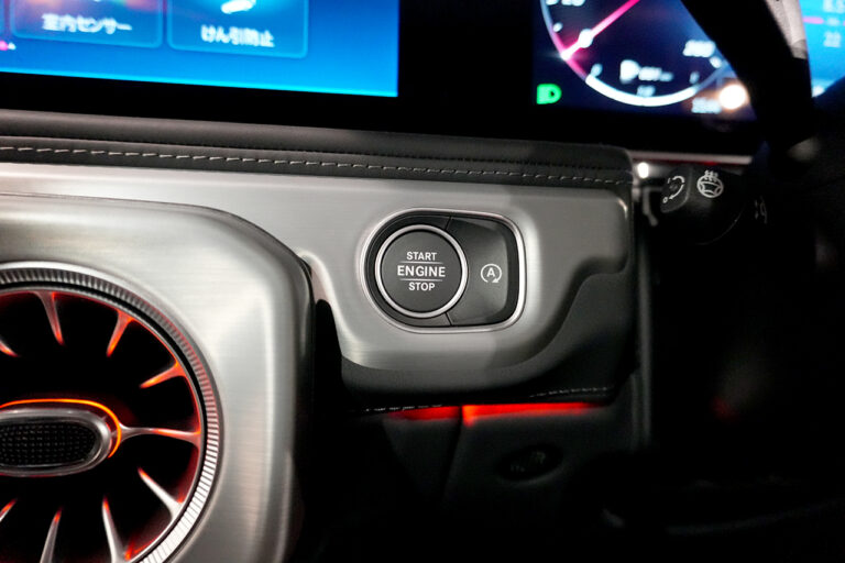 2025年式 メルセデスベンツ G400d オールナイトグレーPKG AMGライン MANUFAKTURプログラム+ ナイトPKG MQ4110