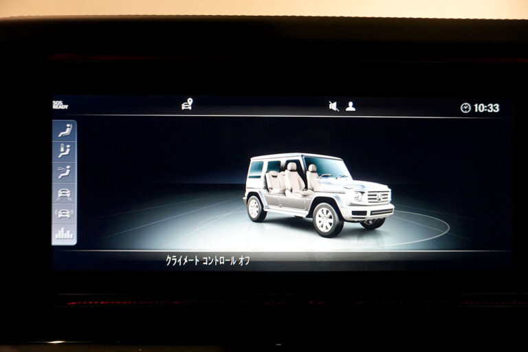 2024年式 メルセデスベンツ G400d ダークブラック Gmanufakturプログラムプラス AMGライン MQ4113