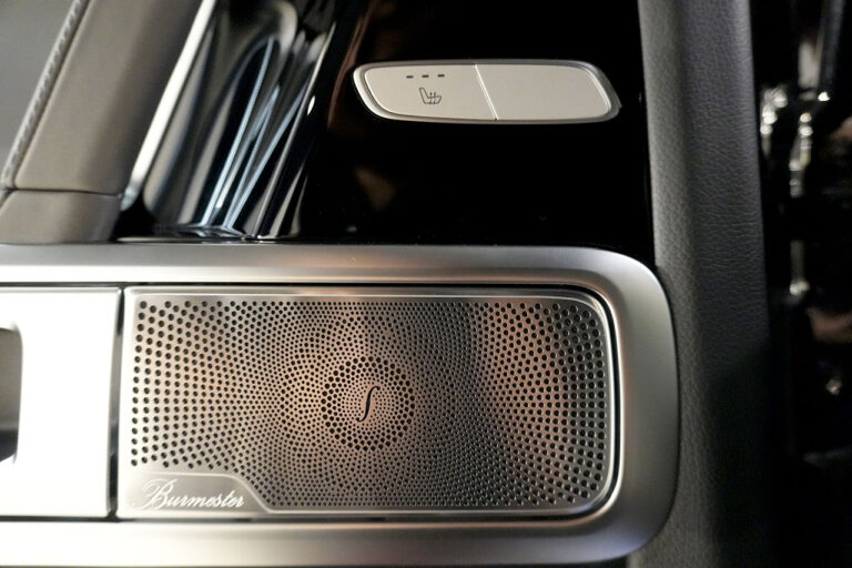 2023年式 メルセデスベンツ G400d ダークブラック Gmanufakturプログラム AMGライン オブシディアンブラック MQ4116