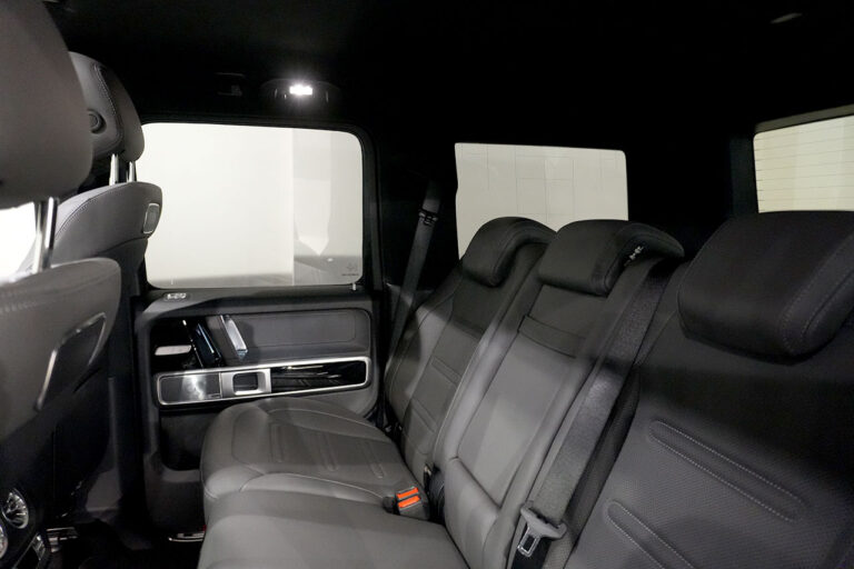 2023年式 メルセデスベンツ G400d ダークブラック Gmanufakturプログラム AMGライン オブシディアンブラック MQ4116