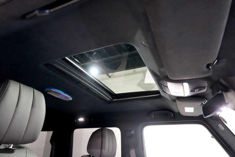 2025年式 メルセデスベンツ G450d ソルトブラック MANUFAKTURプログラム+ AMGライン MQ4097