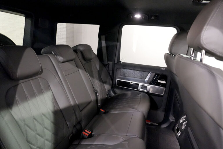 2025年式 メルセデスベンツ G450d ソルトブラック MANUFAKTURプログラム+ AMGライン MQ4097
