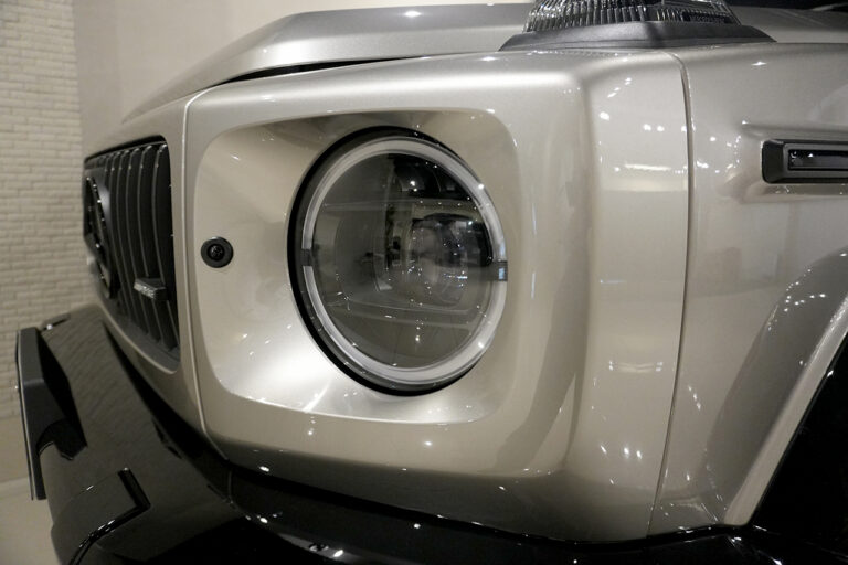 2025年式  メルセデスAMG G63 202502 ダークトパーズ MANUFAKTURプログラムプラス モハーベシルバー MQ4120