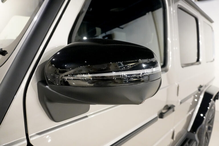 2025年式  メルセデスAMG G63 202502 ダークトパーズ MANUFAKTURプログラムプラス モハーベシルバー MQ4120
