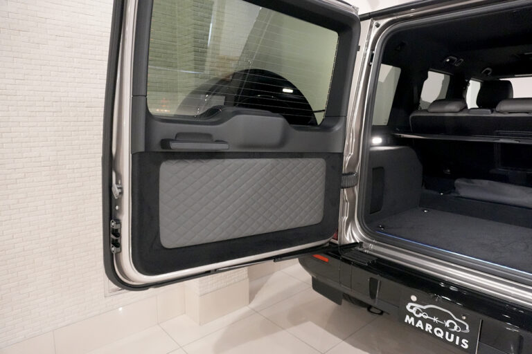 2025年式  メルセデスAMG G63 202502 ダークトパーズ MANUFAKTURプログラムプラス モハーベシルバー MQ4120