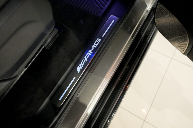 2025年式  メルセデスAMG G63 202502 ダークトパーズ MANUFAKTURプログラムプラス モハーベシルバー MQ4120