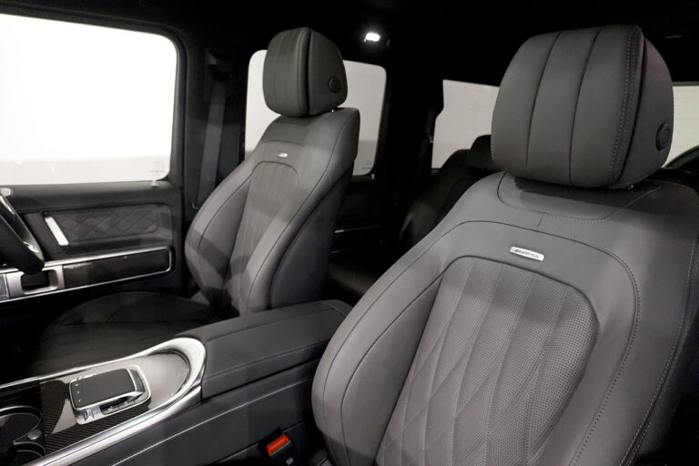 2025年式  メルセデスAMG G63 202502 ダークトパーズ MANUFAKTURプログラムプラス モハーベシルバー MQ4120