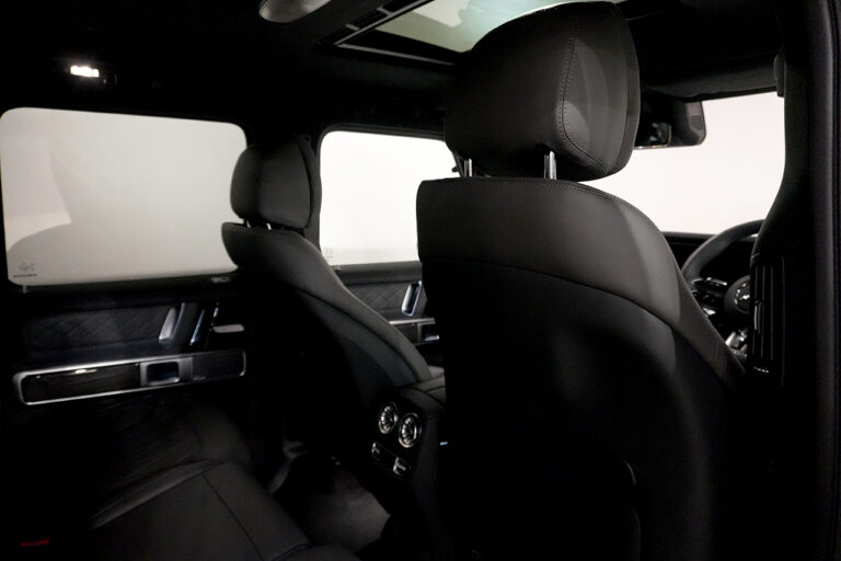 2025年式  メルセデスAMG G63 202502 ダークトパーズ MANUFAKTURプログラムプラス モハーベシルバー MQ4120