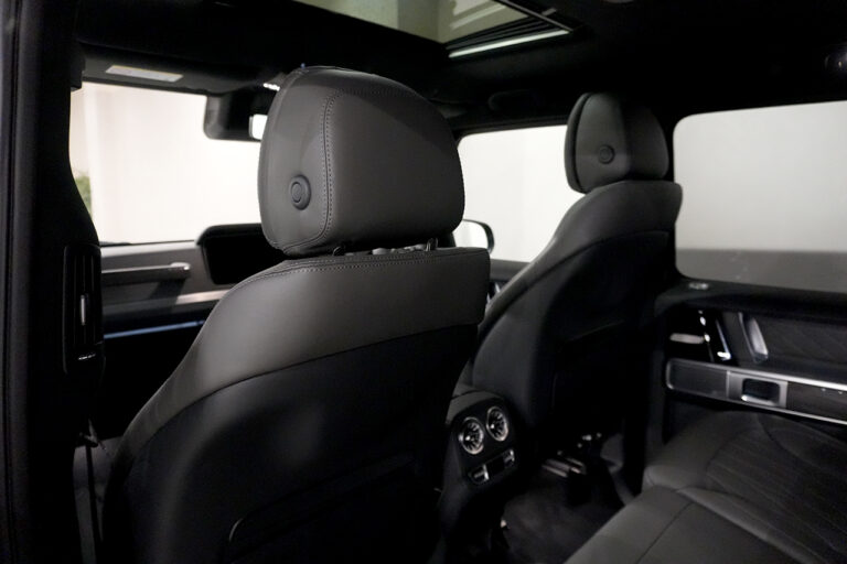2025年式  メルセデスAMG G63 202502 ダークトパーズ MANUFAKTURプログラムプラス モハーベシルバー MQ4120