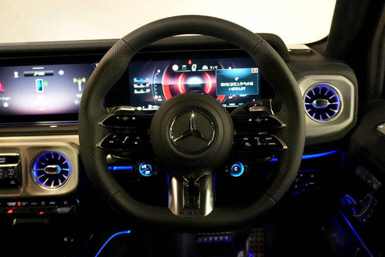 2025年式  メルセデスAMG G63 202502 ダークトパーズ MANUFAKTURプログラムプラス モハーベシルバー MQ4120