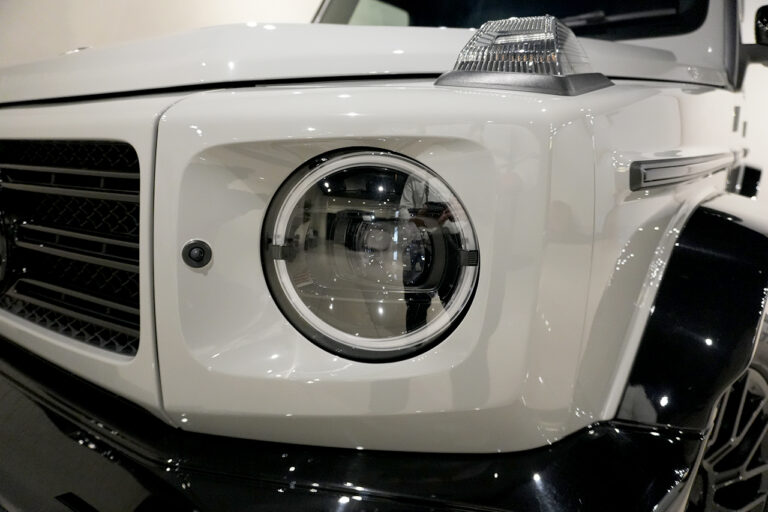 2023年式 メルセデスベンツ G400d ステルスグレー Gmanufakturプログラム AMGライン MQ4122