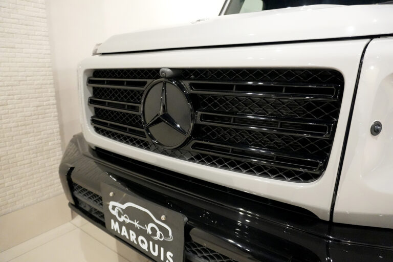 2023年式 メルセデスベンツ G400d ステルスグレー Gmanufakturプログラム AMGライン MQ4122