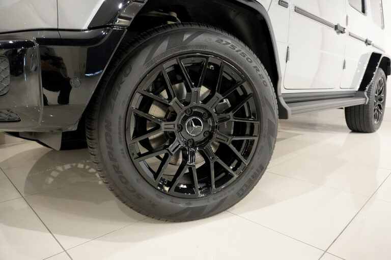 2023年式 メルセデスベンツ G400d ステルスグレー Gmanufakturプログラム AMGライン MQ4122