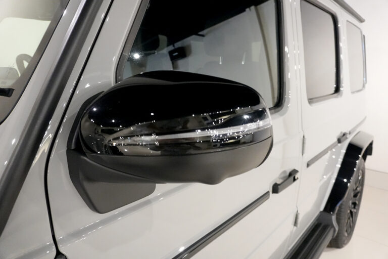 2023年式 メルセデスベンツ G400d ステルスグレー Gmanufakturプログラム AMGライン MQ4122