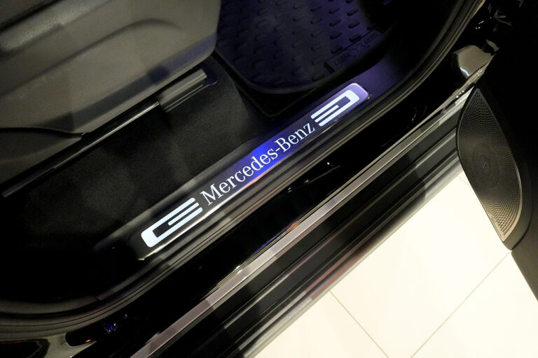 2023年式 メルセデスベンツ G400d ステルスグレー Gmanufakturプログラム AMGライン MQ4122