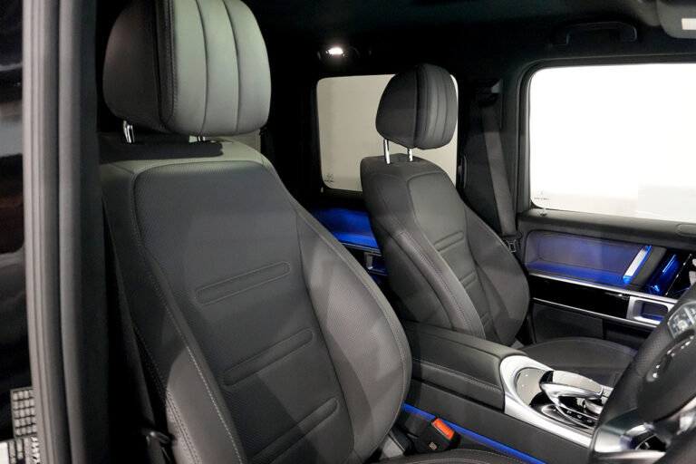 2023年式 メルセデスベンツ G400d ステルスグレー Gmanufakturプログラム AMGライン MQ4122