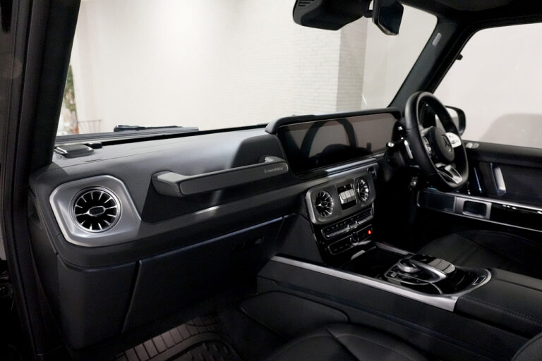 2023年式 メルセデスベンツ G400d ステルスグレー Gmanufakturプログラム AMGライン MQ4122