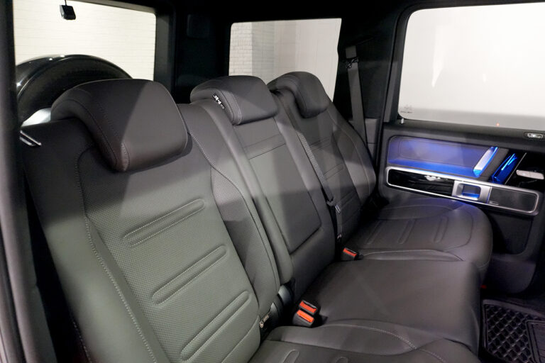 2023年式 メルセデスベンツ G400d ステルスグレー Gmanufakturプログラム AMGライン MQ4122