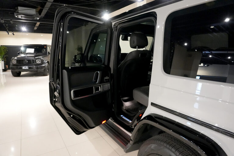 2023年式 メルセデスベンツ G400d ステルスグレー Gmanufakturプログラム AMGライン MQ4122
