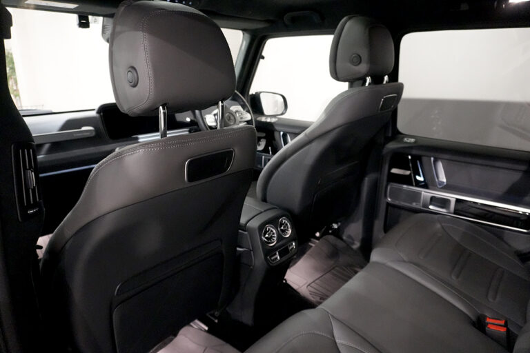 2023年式 メルセデスベンツ G400d ステルスグレー Gmanufakturプログラム AMGライン MQ4122