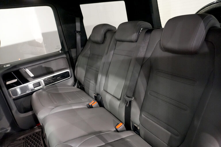 2023年式 メルセデスベンツ G400d ステルスグレー Gmanufakturプログラム AMGライン MQ4122